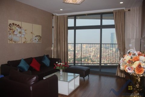 Квартира с 3 спальнями в Каузяй, Ханой , № 19540 5
