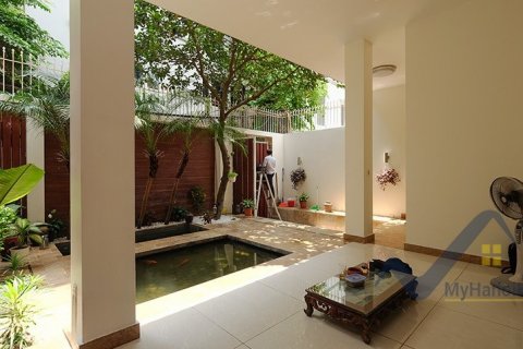 3 bedrooms Villa in Tay Ho, Ha Noi, No. 19536 2