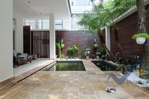 3 bedrooms Villa in Tay Ho, Ha Noi,  No. 19536
