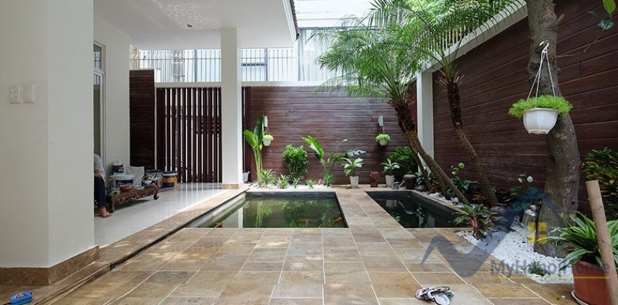 3 bedrooms Villa in Tay Ho, Ha Noi, No. 19536