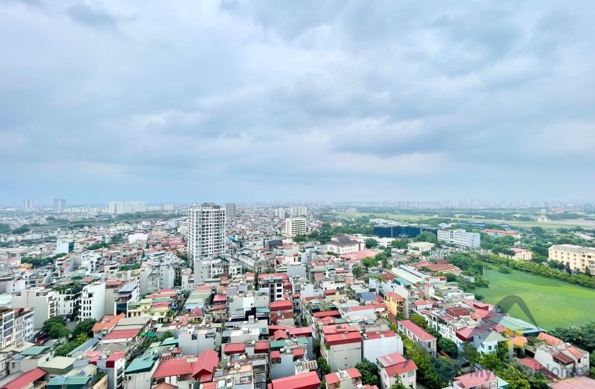 Квартира с 2 спальнями в Лонгбьен, Ханой, Вьетнам № 26586