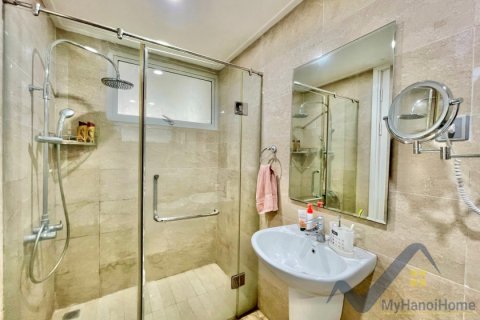 Квартира с 4 спальнями в Тэйхо, Ханой , № 26587 20