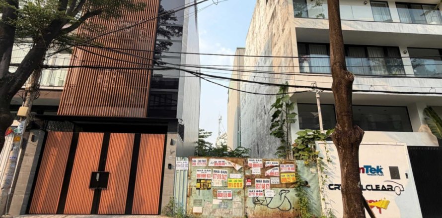 100m2 Land in Binh Chanh, Ho Chi Minh,  No. 26184