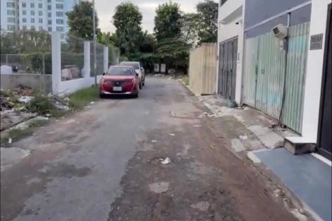 Земельный участок 224м2 в Район 7, Хошимин ,  № 26185