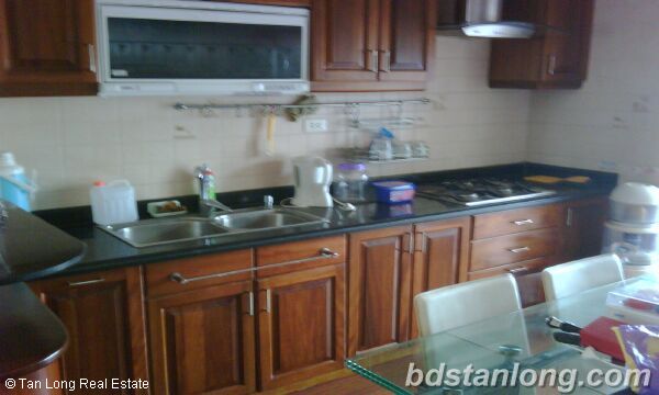 3 bedrooms Apartment in Nam Tu Liem, Ha Noi, Vietnam No. 8524