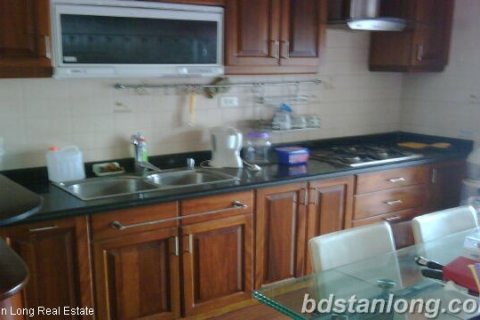 Квартира с 3 спальнями в Намтыльем, Ханой , № 8524 3