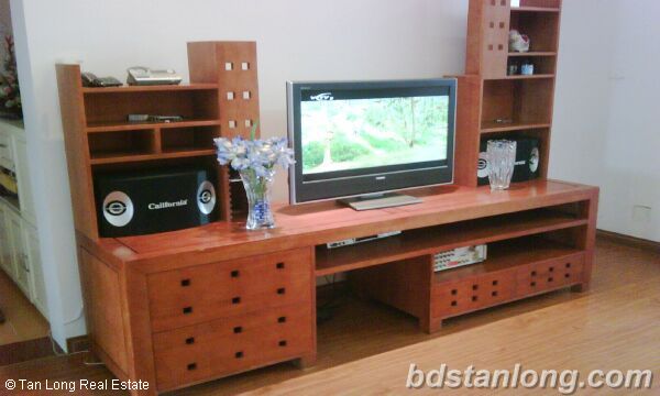3 bedrooms Apartment in Nam Tu Liem, Ha Noi, Vietnam No. 8524