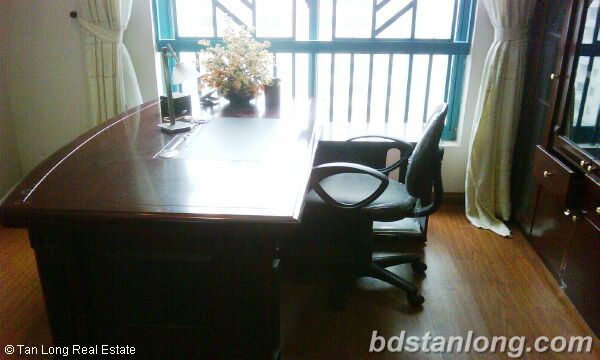 3 bedrooms Apartment in Nam Tu Liem, Ha Noi, Vietnam No. 8524