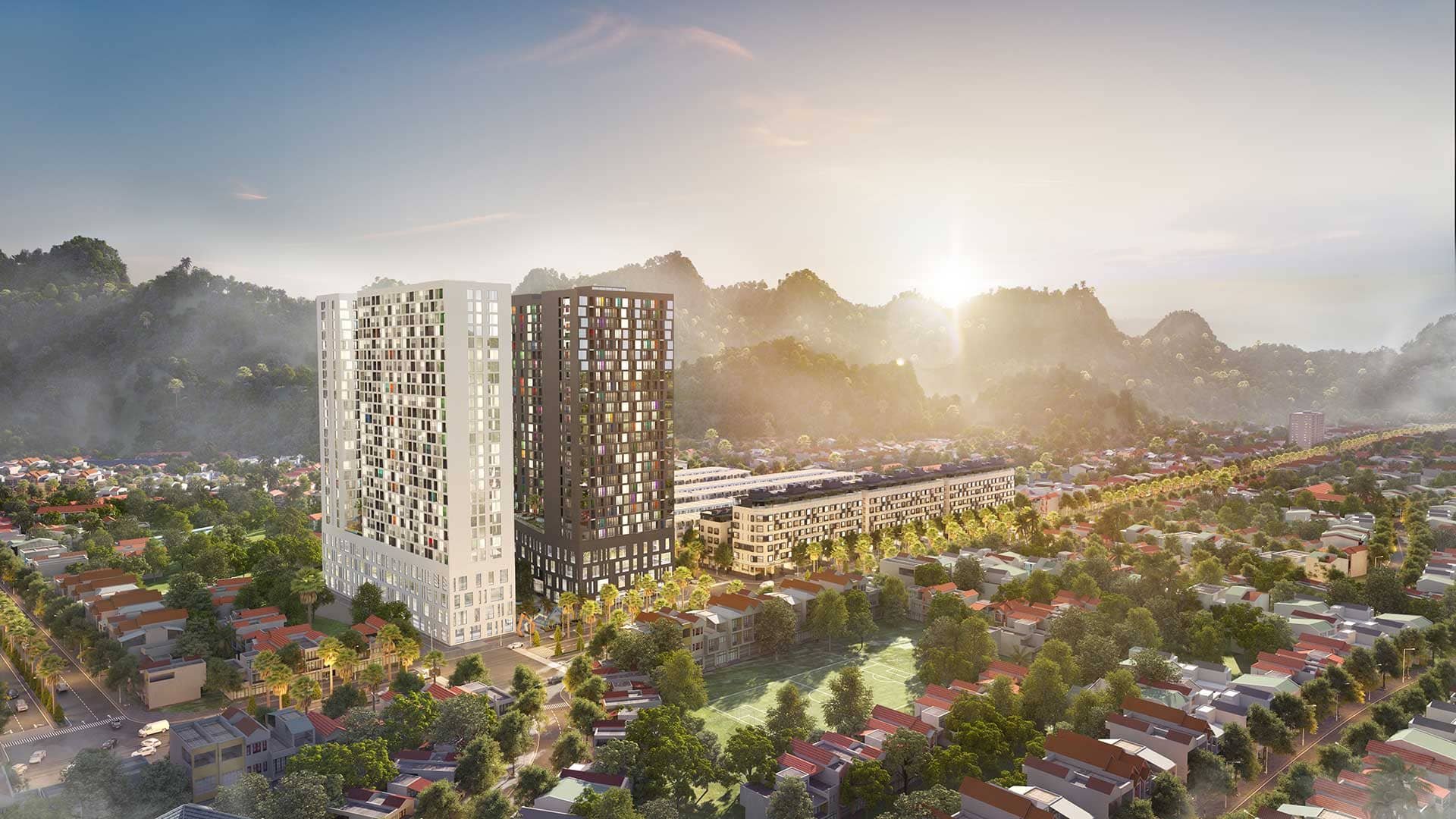 Apec Diamond Park Lang Son in Vietnam No. 1677