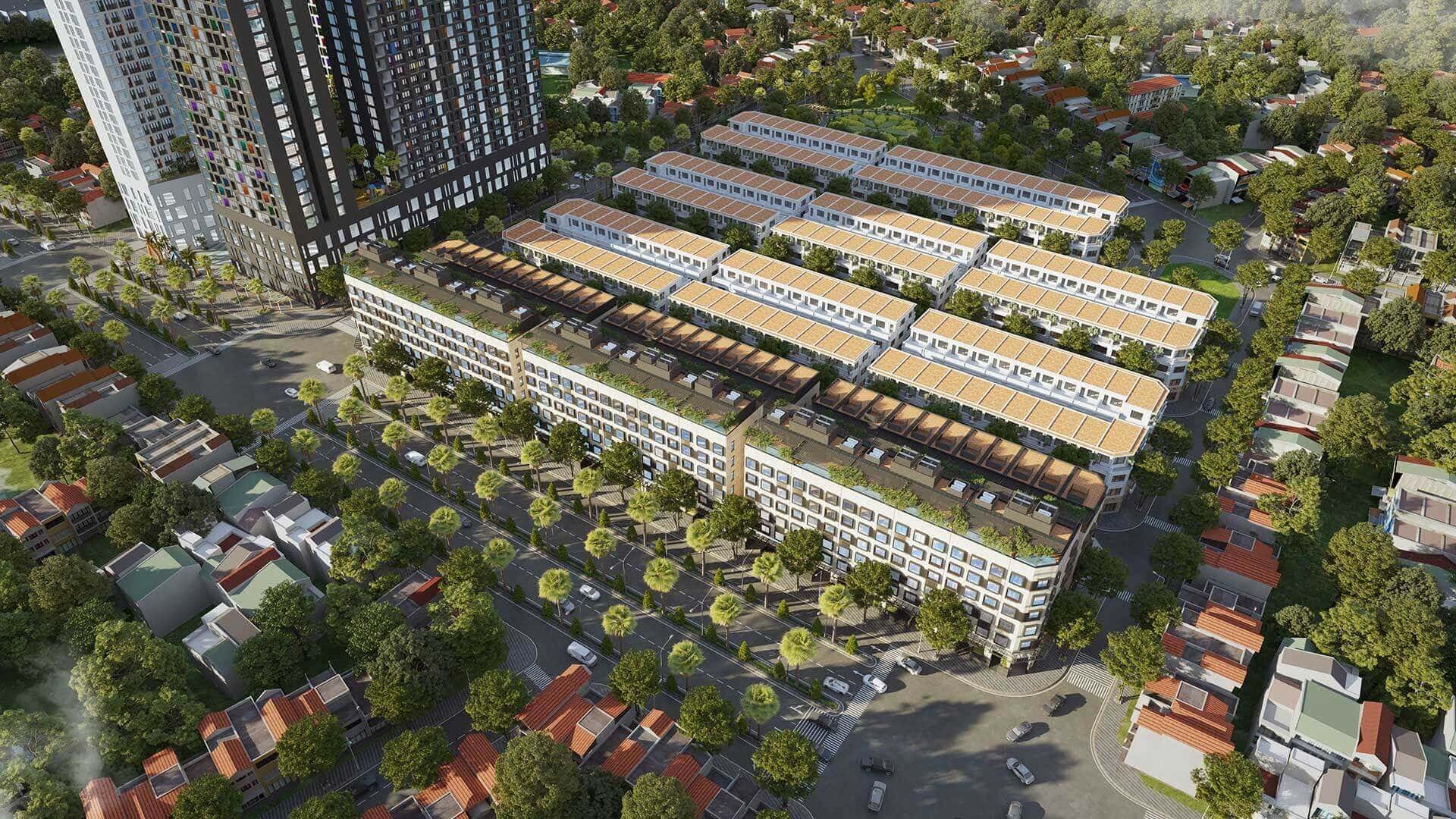 Apec Diamond Park Lang Son in Vietnam No. 1677