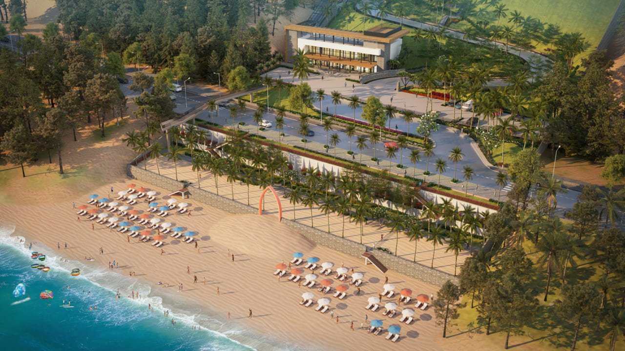 ЖК Apec Mandala Wyndham Mui Ne во Вьетнаме № 1678