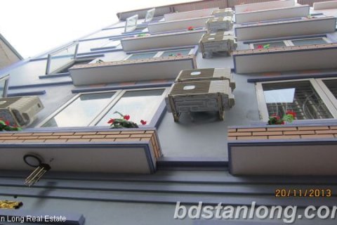 Квартира с 1 спальней в Хоанкьем, Ханой , № 8177