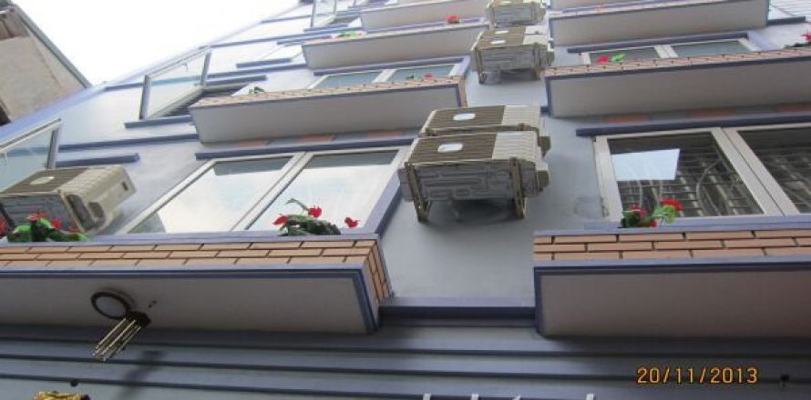 Квартира с 1 спальней в Хоанкьем, Ханой , № 8177
