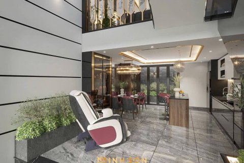 5m2 Townhouse in District 7, Ho Chi Minh, No. 9588 3