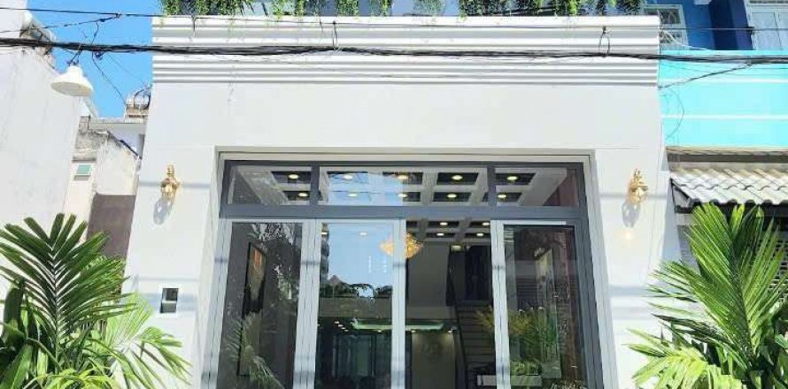 Studio Townhouse in District 7, Ho Chi Minh, No. 9588