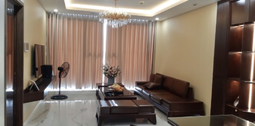 2 bedrooms Apartment in Bac Tu Liem, Ha Noi, No. 9591