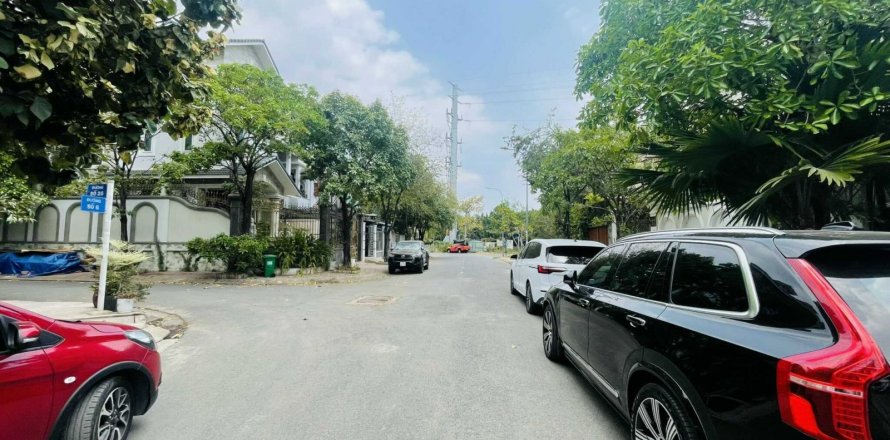 240m2 Land in Nha Be, Ho Chi Minh, No. 20680