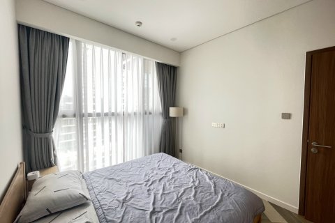 Кондоминиум с 1 спальней в Тхудык, Хошимин , № 24540 6