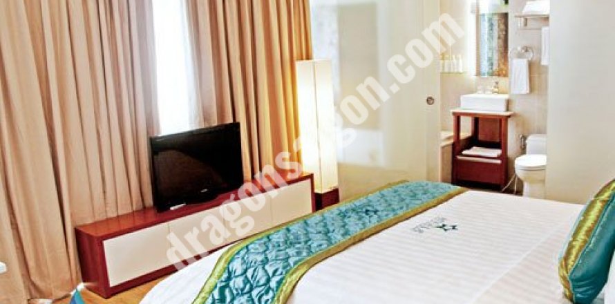 Studio Apartment in District 3, Ho Chi Minh, No. 15397
