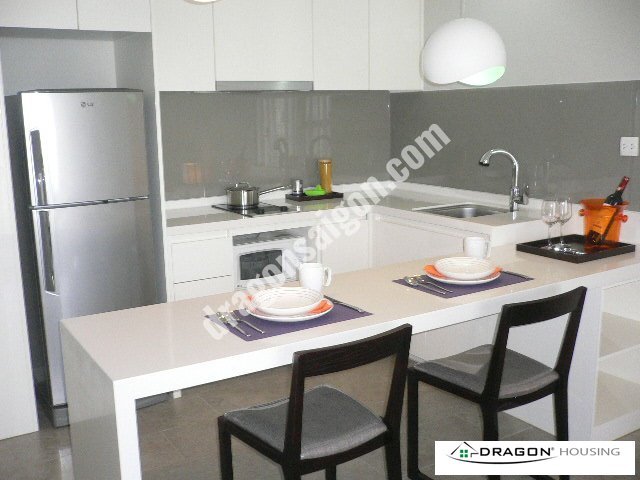 1 bedroom Apartment in District 7, Ho Chi Minh, Vietnam No. 15394