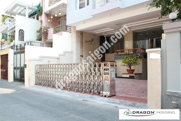 55m2 Apartment in District 1, Ho Chi Minh, Vietnam No. 15398