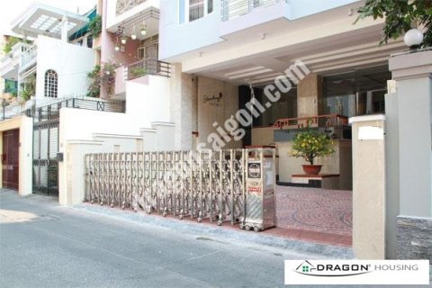 Квартира 55м2 в Район 1, Хошимин , № 15398 6