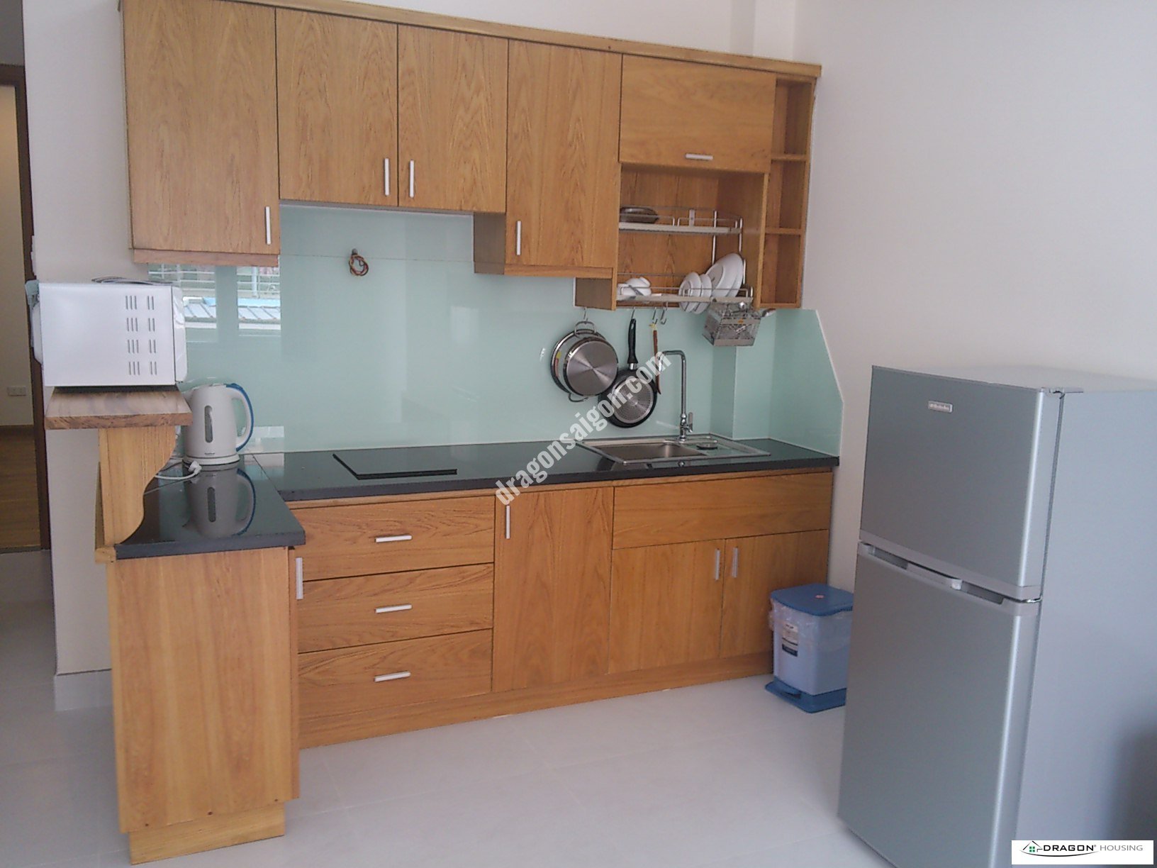 55m2 Apartment in District 1, Ho Chi Minh, Vietnam No. 15398
