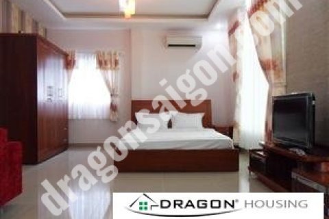 Квартира 45м2 в Район 1, Хошимин , № 15395 2