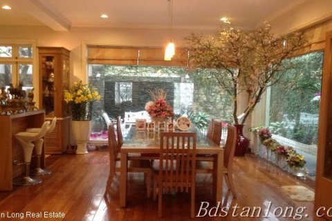 4 bedrooms Villa in Bac Tu Liem, Ha Noi,  No. 8049 6