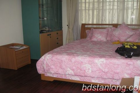 Квартира с 3 спальнями в Тэйхо, Ханой , № 8138 7