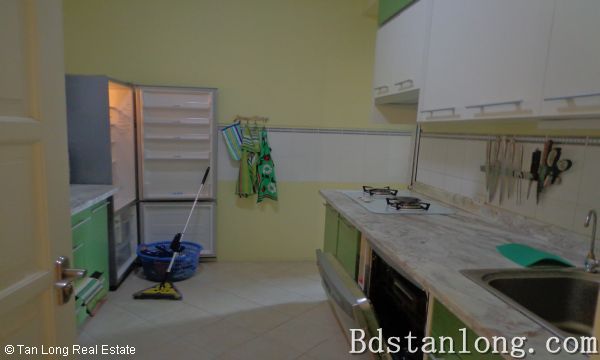 Квартира с 3 спальнями в Бактыльем, Ханой, Вьетнам № 8137