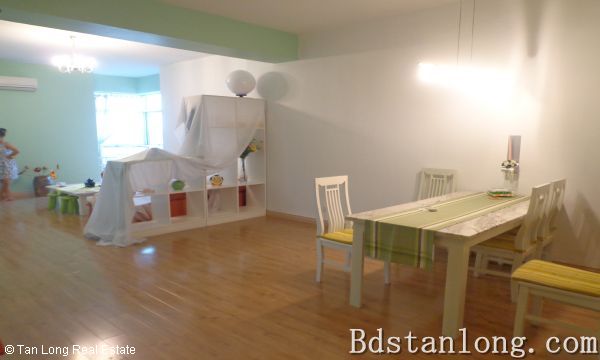 Квартира с 3 спальнями в Бактыльем, Ханой, Вьетнам № 8137