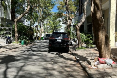 111m2 Land in District 7, Ho Chi Minh,  No. 8950