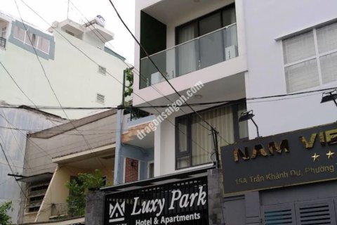 Квартира 50м2 в Район 1, Хошимин , № 14878 9