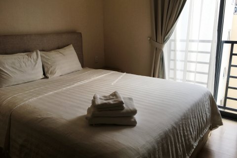 Квартира 35м2 в Район 1, Хошимин ,  № 14876 3