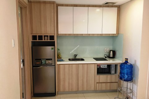 Квартира 35м2 в Район 1, Хошимин ,  № 14876 2