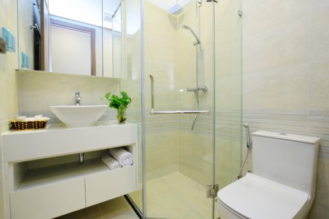 Квартира с 2 спальнями в Бадинь, Ханой ,  № 2036 11