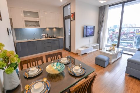 2 bedrooms Apartment in Ba Dinh, Ha Noi, No. 2037 5