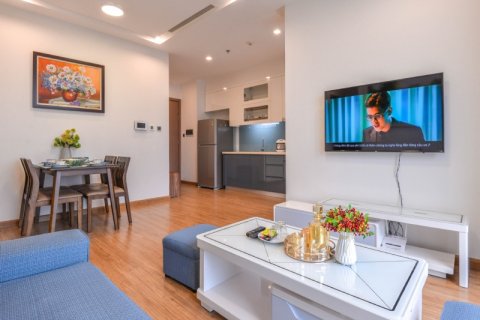 2 bedrooms Apartment in Ba Dinh, Ha Noi, No. 2037 4