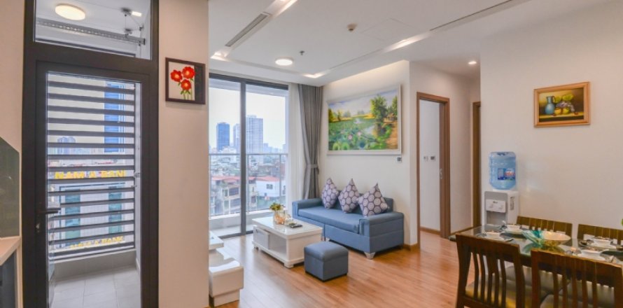 2 bedrooms Apartment in Ba Dinh, Ha Noi, No. 2037