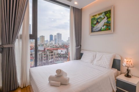 2 bedrooms Apartment in Ba Dinh, Ha Noi, No. 2037 7