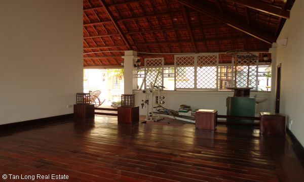 4 bedrooms House in Tay Ho, Ha Noi, Vietnam No. 7642