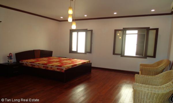 4 bedrooms House in Tay Ho, Ha Noi, Vietnam No. 7642