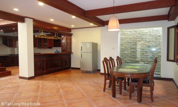 4 bedrooms House in Tay Ho, Ha Noi, Vietnam No. 7642