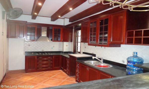 4 bedrooms House in Tay Ho, Ha Noi, Vietnam No. 7642