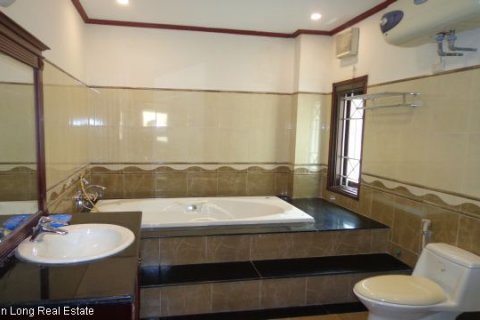 Дом с 4 спальнями в Тэйхо, Ханой , № 7642 17