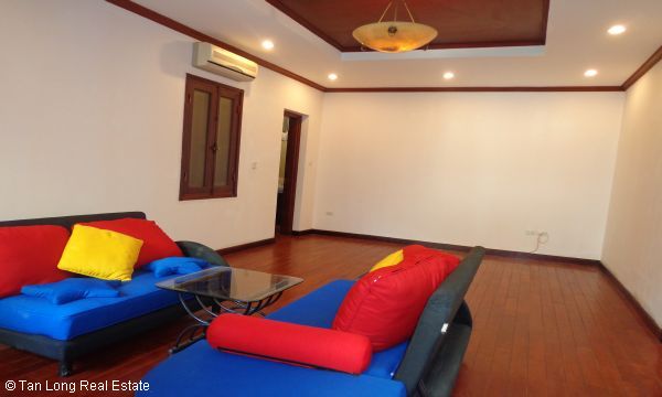 4 bedrooms House in Tay Ho, Ha Noi, Vietnam No. 7642