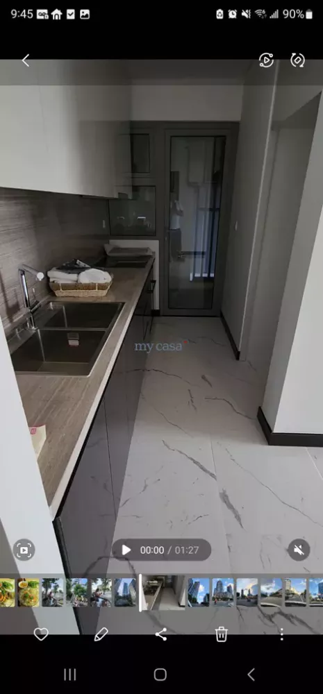 1 bedroom Apartment in Thu Duc, Ho Chi Minh, Vietnam No. 11059