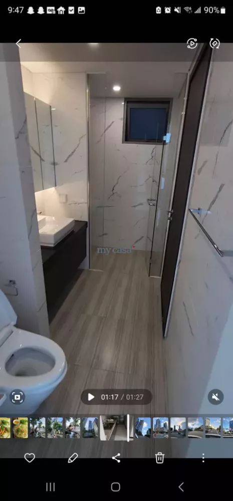 1 bedroom Apartment in Thu Duc, Ho Chi Minh, Vietnam No. 11059