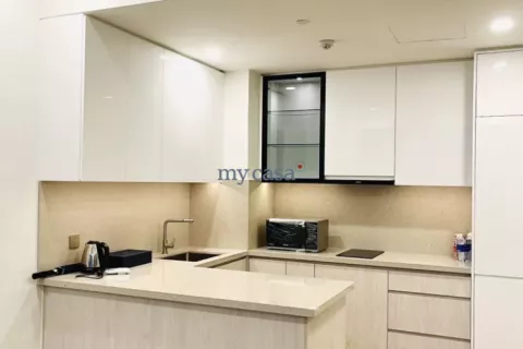 Квартира с 1 спальней в Тхудык, Хошимин ,  № 11060 8